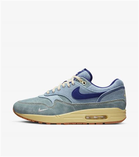 nike air max 1 nose dent.